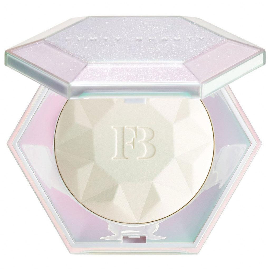 Fenty Beauty Diamond Bomb II All Over Diamond Veil | Makeup | BeautyAlmanac